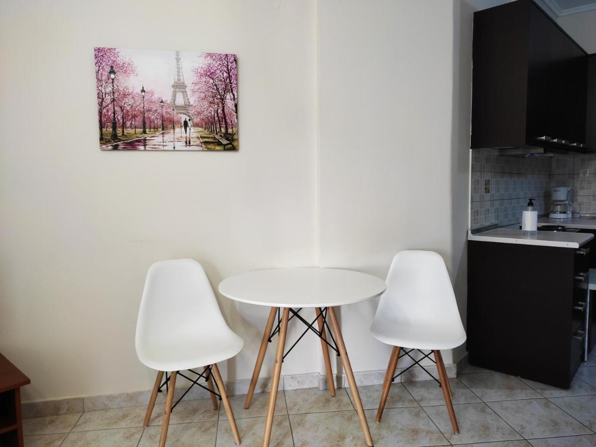 Anastasia'S & Despoina'S Apartment Széresz Kültér fotó